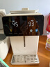 美的（Midea）小魔方电热水瓶电水瓶饮水机 烧水壶电水壶电热水壶 316L不锈钢保温恒温一体可拆 国家补贴 20FPro 实拍图