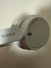 索尼（SONY）WH-CH720N头戴式无线蓝牙主动降噪耳机轻便重低音电脑耳麦AI自适应 适用安卓苹果 白色 实拍图