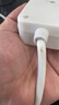 【京东物流】家用智能排插米用家用USB插座板插线板电源多功能开关插排接线板插板 10孔【2插位+2USB 2.8米】 实拍图