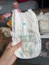 帮宝适新清新帮拉拉裤【超薄超能吸】透气速干防侧漏婴儿尿裤尿不湿 拉拉裤XL4片（12-17kg） 实拍图