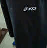 亚瑟士（asics）童装夏季男女儿童吸湿速干舒适运动短裤332241103100 001黑色 170 实拍图