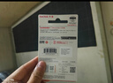 闪迪（SanDisk）64GB USB3.2 U盘 CZ550黑色 安全加密 数据恢复 学习办公电脑车载 小巧便携 高速大容量优盘 实拍图