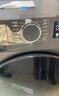 小天鹅（LittleSwan）滚筒洗衣机全自动家用 带烘干洗烘一体【TD120V098WDT】 12公斤 超薄 家电国家补贴20% 以旧换新 实拍图