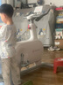 野小兽自发电动感单车家用智能调阻室内自行车静音减肥瘦身锻炼健身器材 M2T力量款-智能调阻-10KG大飞轮 实拍图