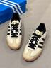 阿迪达斯（adidas）三叶草女子SAMBA OG WLIFESTYLE休闲鞋 ID0478 42 实拍图