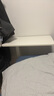 宜家（IKEA）BOLLSIDAN波席当移动床边桌升降桌简易电脑桌书桌 笔记本支架白色 实拍图