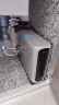 海尔（Haier）新款净水器家用直饮机厨下式全屋母婴净饮加热一体RO反渗透过滤器纯水机前置管线机大通量净水机 母婴直饮【双膜净水器】 实拍图