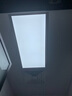雷士（NVC）厨房灯led集成吊顶吸顶灯扣板灯卫生间国家补贴面板灯平板灯36w 实拍图