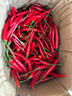 良知农哥四川新鲜红小米辣椒特辣指天椒朝天椒 健康轻食 红小米辣3斤 实拍图