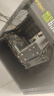 Thermaltake（Tt）金刚Mini 提手版 机箱电脑主机 黑色（M-ATX主板/商务办公/可便携/迷你/厚五金/多风扇位） 实拍图