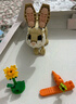 乐高（LEGO）积木拼装31162 可爱的兔子男孩女孩儿童玩具生日礼物 实拍图