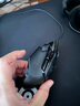 罗技（G）G502 X有线游戏鼠标 g502进阶有线版 全新光学机械混合微动 HERO引擎 电竞鼠标  黑色 实拍图