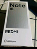 小米（MI）REDMI Note15 第三代骁龙6 金刚品质 5800mAh大电量 IP66防尘防水 8+128 星辉白 红米 5G手机 实拍图