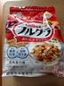 卡乐比（Calbee）即食燕麦片 原味水果麦片600g 日本进口非油炸 早餐零食冲饮代餐 实拍图