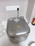 美的（Midea）电饭煲0涂层花瓣IH加热无涂层3-4人 4-5人316L不锈钢内胆小米粥智能家用多功能4升电饭锅MB-40HB2 实拍图