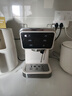 SCHNEIDER【政府补贴】小太阳咖啡机意式半自动低温冷萃20Bar泵压双温控系统智控彩屏 实拍图