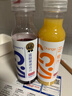 农夫山泉17.5°100%鲜果冷压榨苹果汁 零添加非浓缩还原NFC果汁300ml*5瓶 实拍图