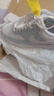 耐克NIKE板鞋女子减震COURT VISION运动鞋DH3158-004灰白36.5 实拍图