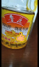 鲁花 食用油 5S 物理压榨 压榨一级 花生油1L 实拍图