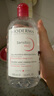 贝德玛（BIODERMA）舒妍洁肤液明星同款卸妆水粉水500ml护肤品敏肌 实拍图