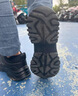 京途（Jingtu）劳保鞋男士冬季加绒棉鞋防砸防刺新款耐磨软底绝缘电工作地老保鞋 01【店长推荐款】橡塑软底-升级款 43 实拍图