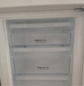 美菱（MeiLing）离子净271升三门冰箱三开门家用变频一级省电风冷无霜宿舍租房小户型冰箱BCD-271WP3CX白国家补贴 实拍图