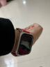 BHO【销量10万+】适用苹果手表保护壳apple watch s10保护壳膜一体套iwatch s9/8/7/ultra2钢化膜防摔 壳膜一体【透明色】 iwatch 7/8/9【45mm表盘】 实拍图