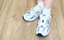 NEW BALANCE NB530官方老爹鞋男鞋女鞋复古情侣网鞋夏季透气百搭休闲运动鞋 白色 MR530SG 【建议拍小半码】 44 (脚长28cm尺码详询客服) 实拍图