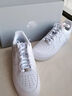耐克（NIKE）空军一号男鞋 低帮纯白AF1空军一号AIR FORCE1 经典运动休闲鞋 CW2288-111 42 实拍图