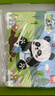 奕思瑞沙画儿童玩具女孩3-6-10岁幼儿园手工diy彩沙画三岁女童生日礼物 实拍图