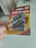 南孚5号电池6粒五号碱性聚能环4代 适用耳温枪/血糖仪/遥控器/血压计/挂钟/血氧仪等（单件包邮） 实拍图