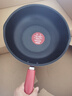 特福（Tefal）炒锅家用不粘锅平底炒锅28cm炒锅电磁炉燃气灶通用有钛 实拍图