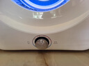 美的（Midea） 4公斤烘干机 MH40V10E 滚筒式干衣机小型烘衣机 衣物即烘即穿免安装 紫外线除菌 以旧换新 实拍图