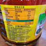 鲁花 食用油 低芥酸特香菜籽油 6.18L   物理压榨 实拍图