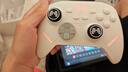 北通鲲鹏20智控无线游戏手柄xbox机械按键switch2电脑PC手机电视steam蓝牙体感NS原神双影奇境 实拍图