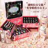 淘淘天才女孩生日礼物7-14岁女童过家家玩具3-6-10手链串珠儿童首饰盒4 实拍图