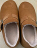 骆驼（CAMEL）松包2代全包勃肯鞋舒适深口鞋 L25W700108 驼色(全包绒里) 39 实拍图