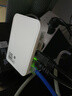 普联（TP-LINK） 5口千兆交换机  4口网线网络分线器 家用宿舍分流器 精巧机身  即插即用 TL-SG1005+  实拍图
