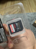 闪迪（SanDisk）256GB SD内存卡 6K视频 V60 U3 C10 高速相机存储卡 读速280MB/s 写速150MB/s 高清拍摄 畅快连拍 实拍图