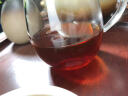 新益号老班章冰岛普洱茶熟茶10年以上古树茶云南勐海七子饼熟普茶叶礼盒 品鉴【五年陈小户赛】1片共100g 实拍图