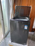 美的（Midea）波轮洗衣机全自动家用 MB100V36T 10公斤 除螨 抗菌桶防污染 新风换气 以旧换新 家电国家补贴 实拍图