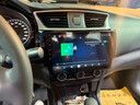 胜派适用日产轩逸奇骏逍客骐达骊威阳光中控大屏带倒车影像导航一体机 WiFi版+4+64G+CarPlay+Hicar 官方标配+倒车后视 实拍图