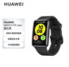 华为HUAWEI WATCH FIT new 曜石黑 华为手表 运动智能手表 时尚轻薄快充 炫彩大屏男女 实拍图