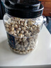 三只松鼠罐装开心果1.1kg 坚果炒货干果量贩无漂白休闲零食团购送礼  实拍图