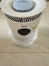 美的（Midea）无雾空气加湿器净化器家用母婴专用卧室静音除菌桌面便携工业雾化器空调风扇伴侣女生礼物W40S 实拍图