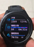 佳明（GARMIN）FR265心率跑步户外运动智能手表生日礼物Forerunner265极夜黑 实拍图