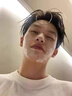 爵威尔（JUEWEIER）洗面奶男洁面乳男士控油水清透爽肤乳面部保湿亮肤收毛孔jwe 【大容量】控油洁面乳1瓶220g 实拍图