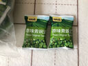 甘源香辣味青豌豆青豆豌豆粒休闲办公室零食坚果炒货特产小吃食品500g 实拍图