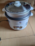 半球（PESKOE）电饭煲6L电饭锅 家用直身电饭锅带蒸笼CFXB60-5M适合人用5至8人 实拍图