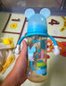 贝亲（Pigeon）PPSU迪士尼双把手奶瓶330ml LL号奶嘴 米奇印象 9月+ AA239 实拍图
